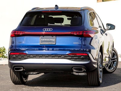 2026 Audi Q5 2.0T Premium Plus quattro