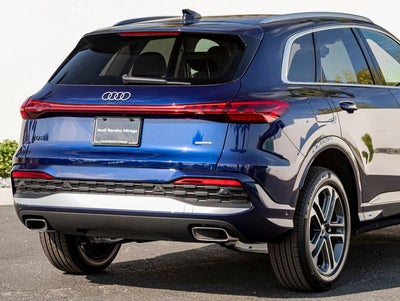 2026 Audi Q5 2.0T Premium Plus quattro