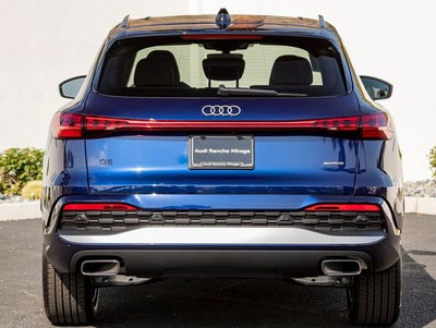 2026 Audi Q5 2.0T Premium Plus quattro