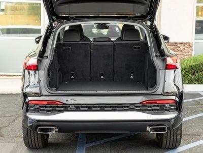 2025 Audi Q5 2.0T Premium Plus quattro