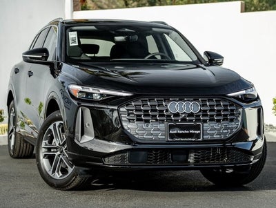 2025 Audi Q5 2.0T Premium Plus quattro