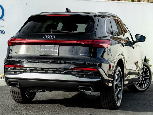 2025 Audi Q5 2.0T Premium Plus quattro