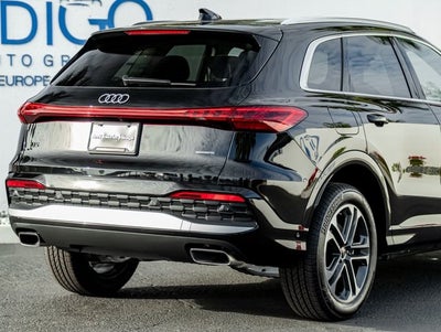 2025 Audi Q5 2.0T Premium Plus quattro