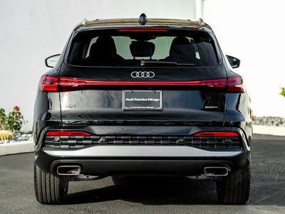 2025 Audi Q5 2.0T Premium Plus quattro
