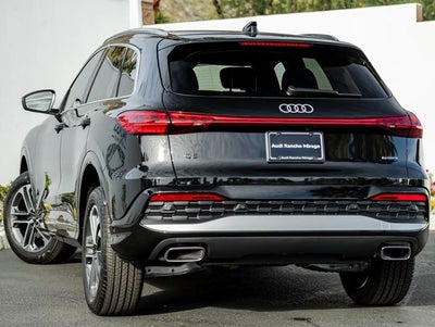 2025 Audi Q5 2.0T Premium Plus quattro