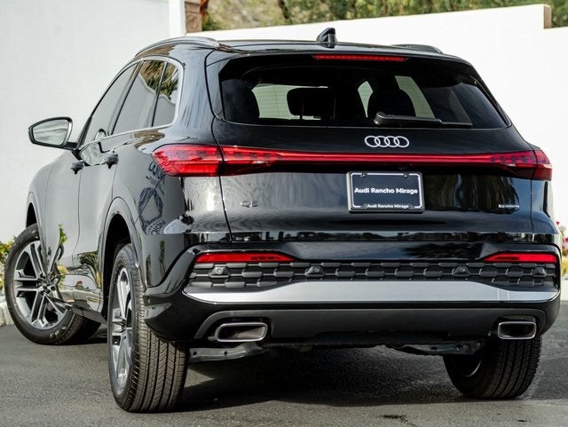 2025 Audi Q5 2.0T Premium Plus quattro