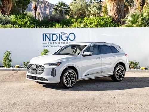 2025 Audi Q5 Premium Plus quattro