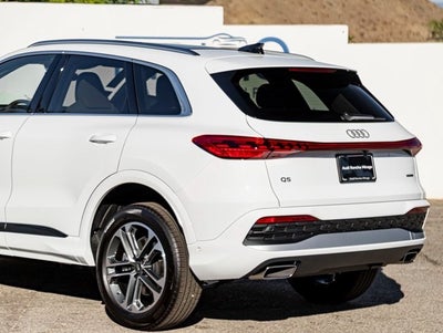 2025 Audi Q5 Premium Plus quattro