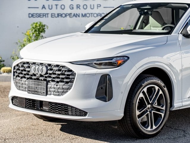 2025 Audi Q5 Premium Plus quattro