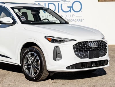 2025 Audi Q5 Premium Plus quattro