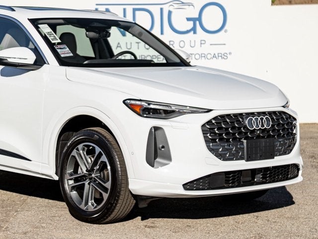 2025 Audi Q5 Premium Plus quattro