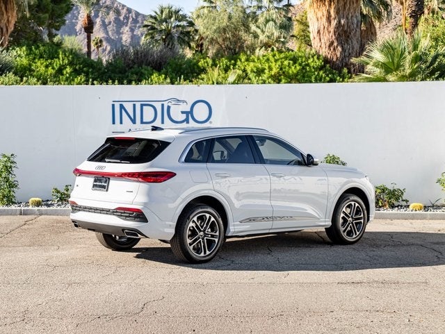 2025 Audi Q5 Premium Plus quattro