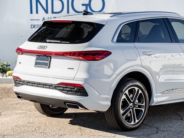 2025 Audi Q5 Premium Plus quattro