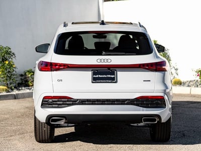 2025 Audi Q5 Premium Plus quattro