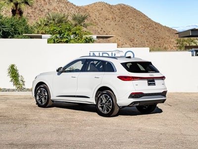 2025 Audi Q5 Premium Plus quattro
