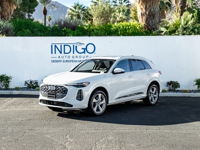 2025 Audi Q5 2.0T Premium Plus quattro