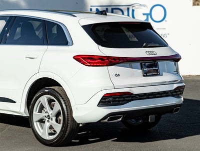 2025 Audi Q5 2.0T Premium Plus quattro