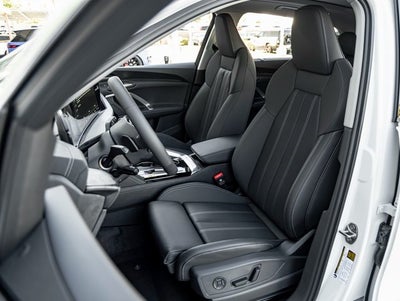 2025 Audi Q5 2.0T Premium Plus quattro