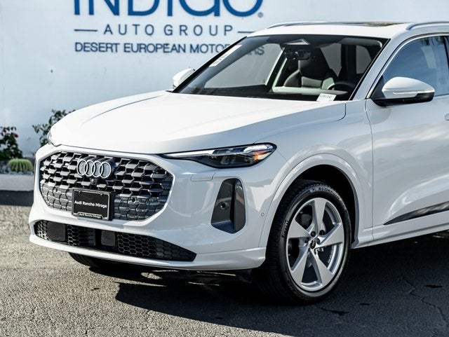 2025 Audi Q5 2.0T Premium Plus quattro