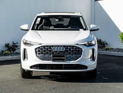 2025 Audi Q5 2.0T Premium Plus quattro