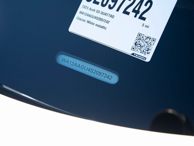 2025 Audi Q5 2.0T Premium Plus quattro