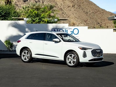 2025 Audi Q5 2.0T Premium Plus quattro