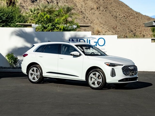 2025 Audi Q5 2.0T Premium Plus quattro