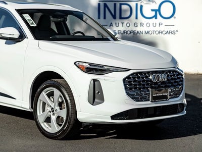 2025 Audi Q5 2.0T Premium Plus quattro