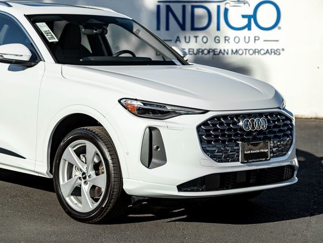 2025 Audi Q5 2.0T Premium Plus quattro