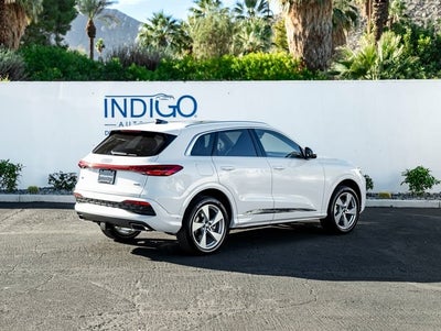 2025 Audi Q5 2.0T Premium Plus quattro