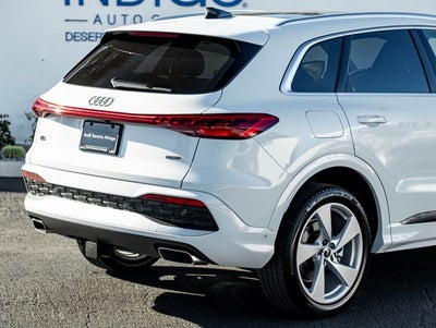 2025 Audi Q5 2.0T Premium Plus quattro