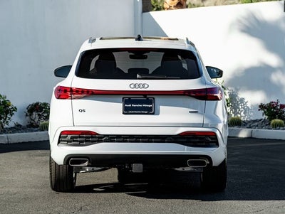 2025 Audi Q5 2.0T Premium Plus quattro