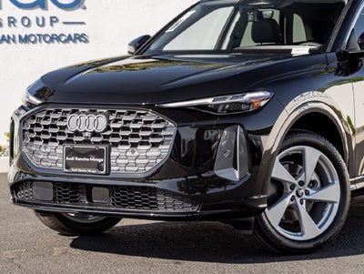2026 Audi Q5 2.0T Premium Plus quattro