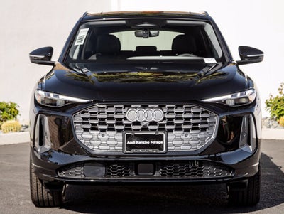 2026 Audi Q5 2.0T Premium Plus quattro