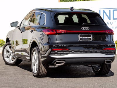 2026 Audi Q5 2.0T Premium Plus quattro