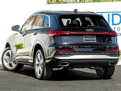 2026 Audi Q5 2.0T Premium Plus quattro