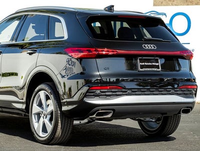 2026 Audi Q5 2.0T Premium Plus quattro