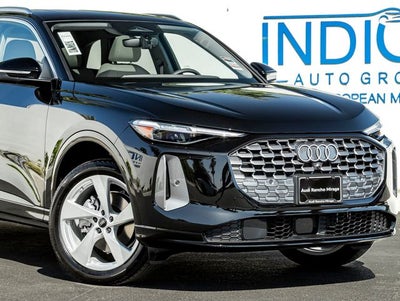 2026 Audi Q5 2.0T Premium Plus quattro