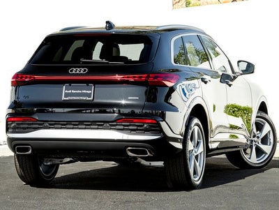 2026 Audi Q5 2.0T Premium Plus quattro