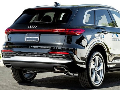 2026 Audi Q5 2.0T Premium Plus quattro