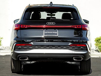 2026 Audi Q5 2.0T Premium Plus quattro