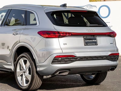 2026 Audi Q5 2.0T Premium Plus quattro