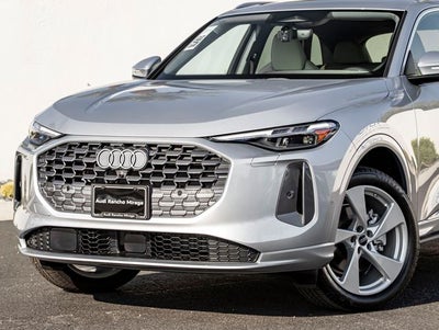 2026 Audi Q5 2.0T Premium Plus quattro