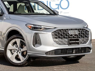 2026 Audi Q5 2.0T Premium Plus quattro