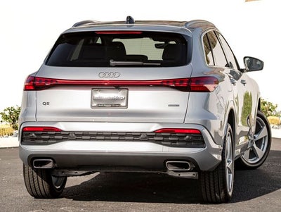 2026 Audi Q5 2.0T Premium Plus quattro