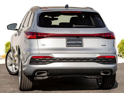 2026 Audi Q5 2.0T Premium Plus quattro