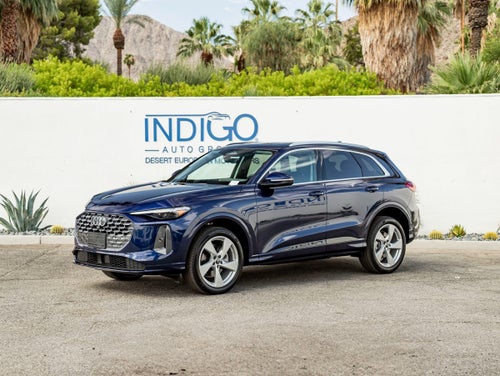 2025 Audi Q5 Premium Plus quattro