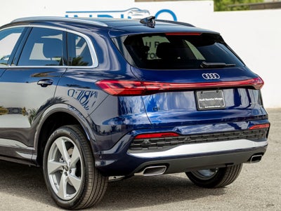 2025 Audi Q5 Premium Plus quattro