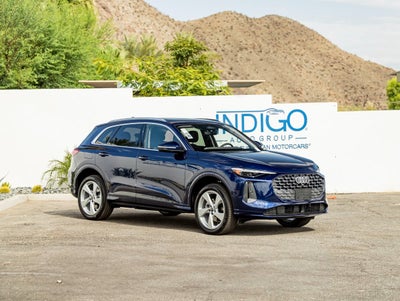 2025 Audi Q5 Premium Plus quattro
