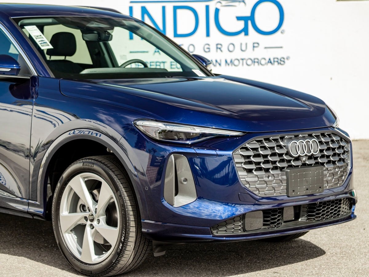 2025 Audi Q5 Premium Plus quattro